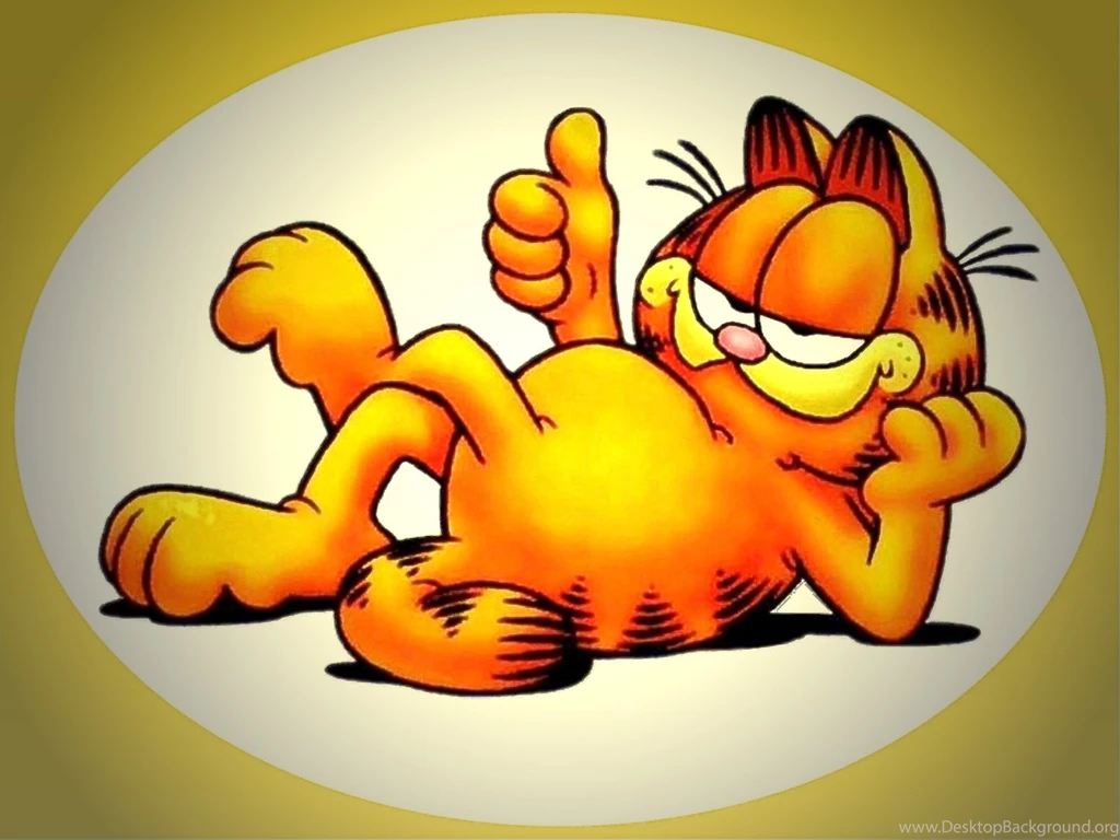 Garfield High Definition Wallpapers