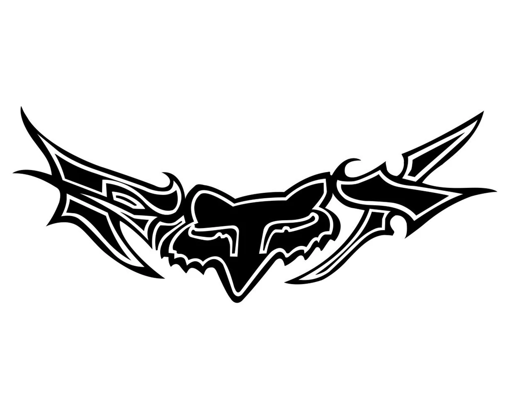 Logos Fox Racing 1224x979