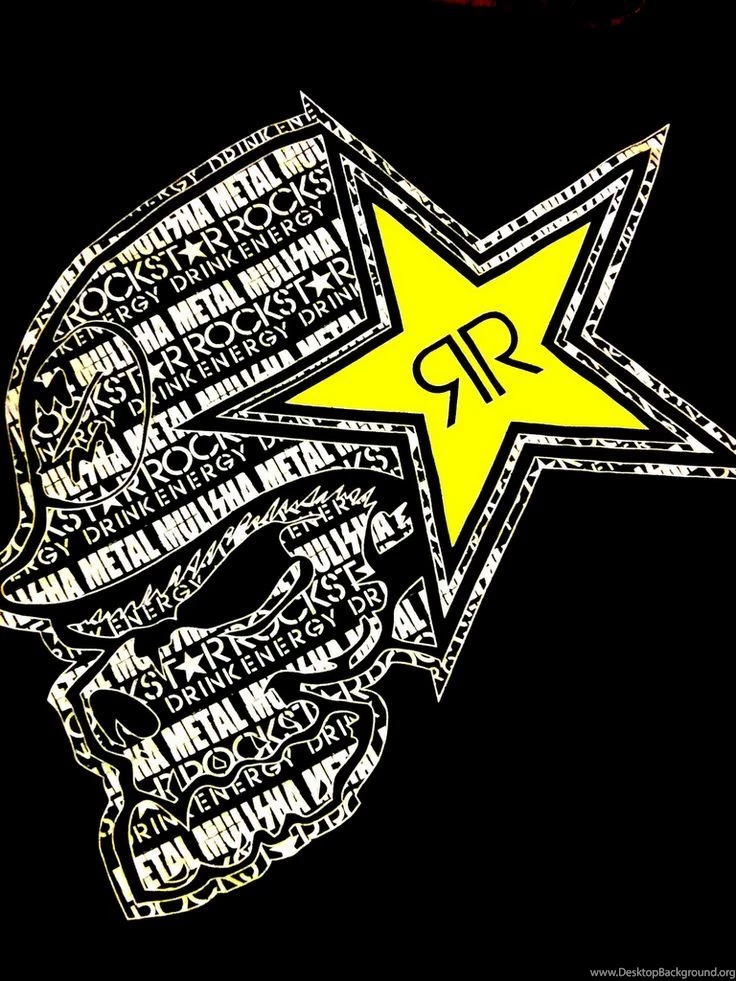 Rockstar Logo Wallpapers Wallpapers Zone