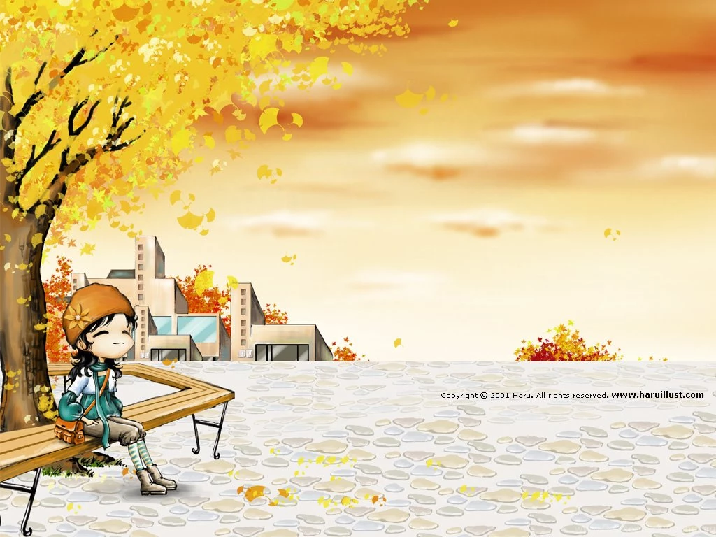 Cute Cartoon Korean Wallpapers