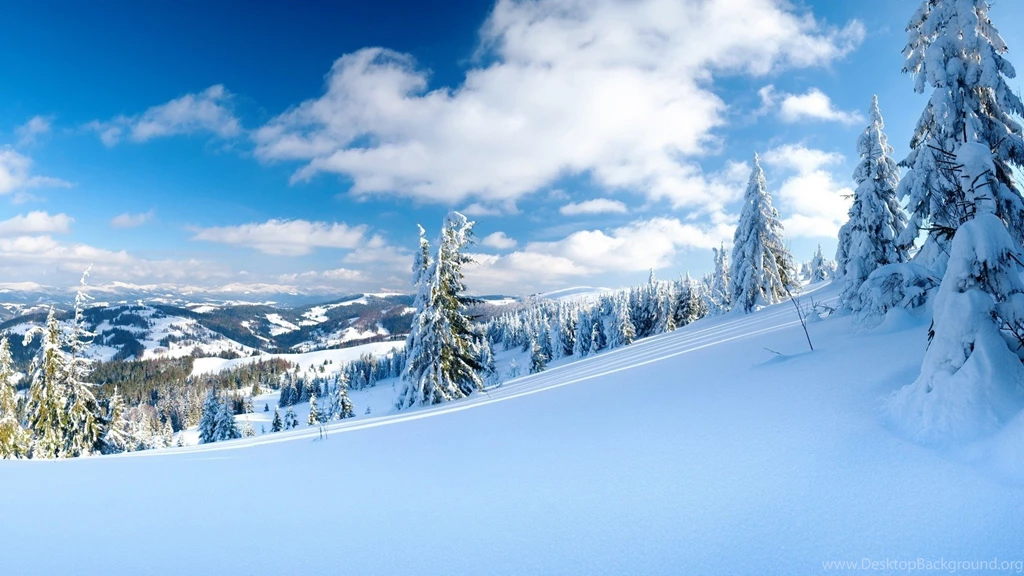 Snow Backgrounds 26504
