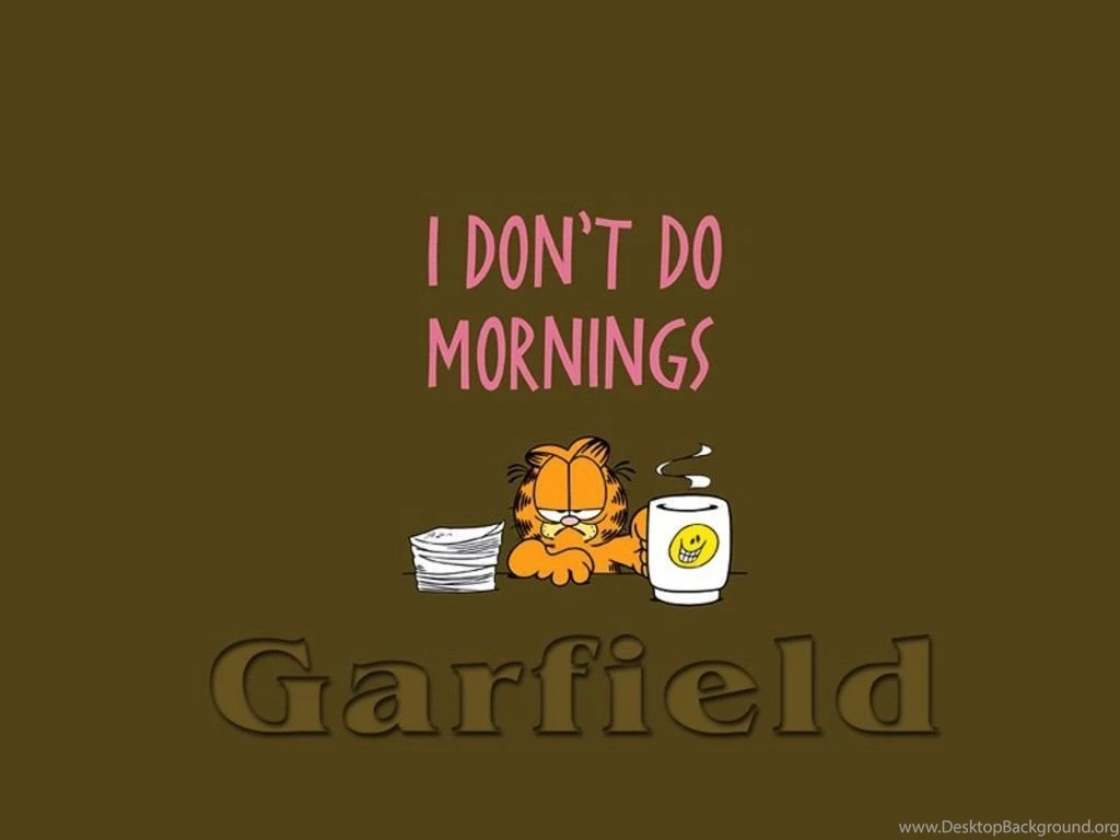 Free Garfield Wallpapers Wallpapers Cave