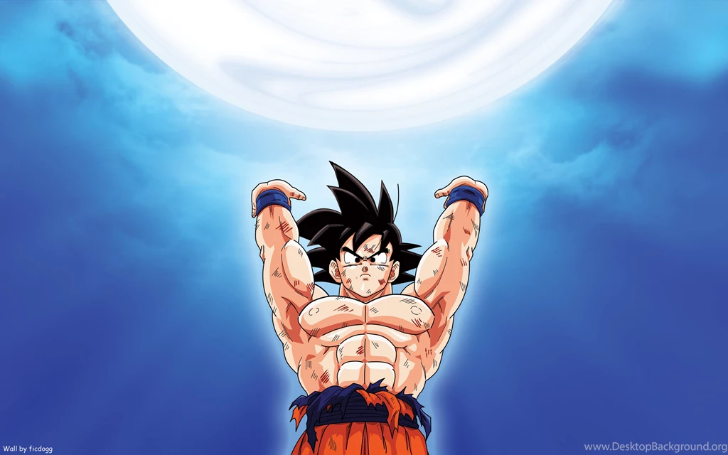 Fonds D'écran Dragon Ball Z : Tous Les Wallpapers Dragon Ball Z