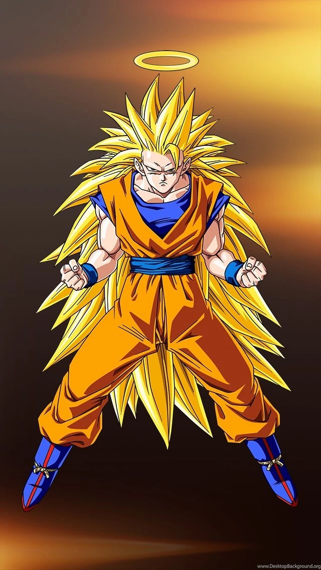 Super Saiyan 3