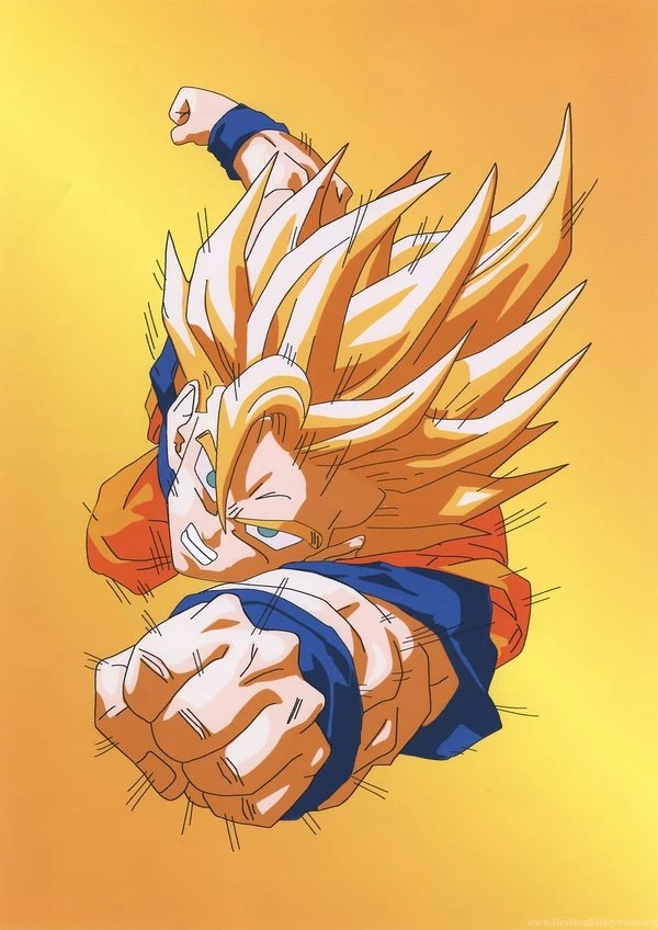 Goku,Dragon Ball Z Goku Dragon Ball Z – Dragonball Wallpapers ...