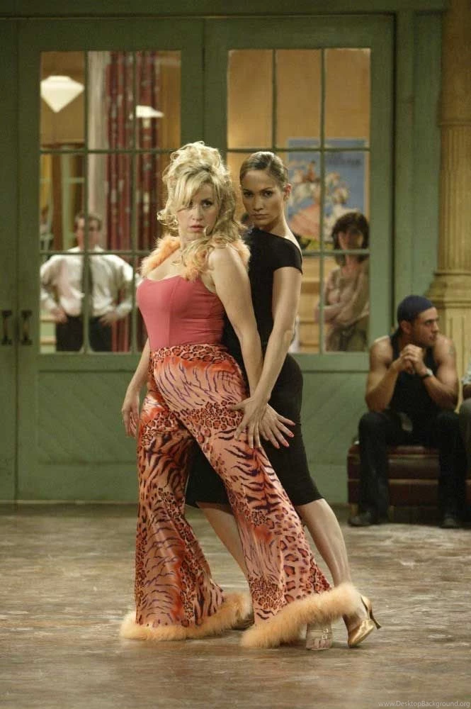 Lisa Ann Walter And Jennifer Lopez In "Shall We Dance ...