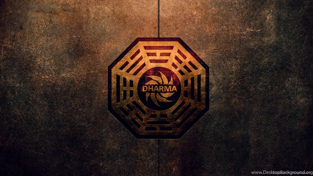 HD Dharma Logo Wallpapers