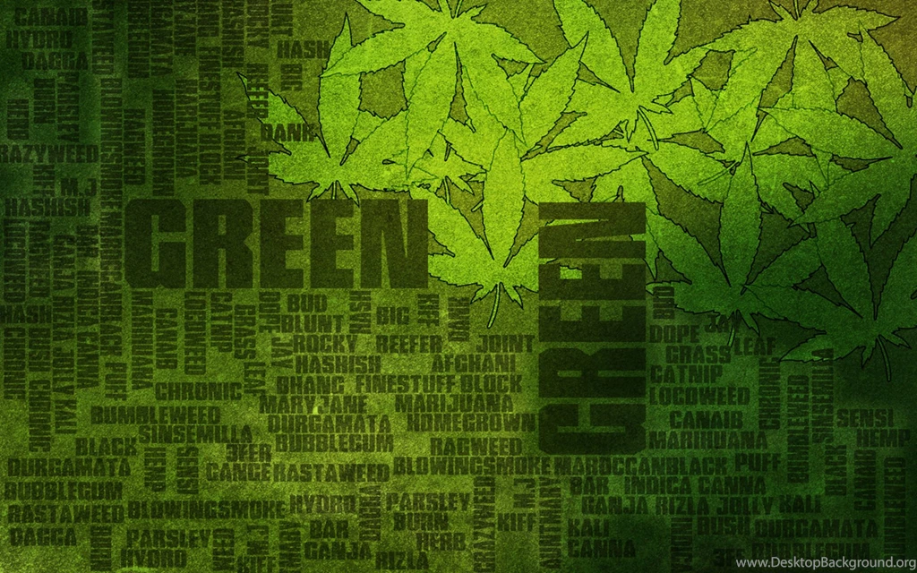 Green Marijuana 1920×1200 Wallpapers 908128