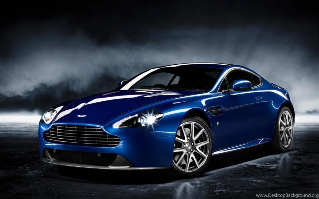 Aston Martin Db9 Wallpapers Blue : Auto Motor Sport Wallpapers HD