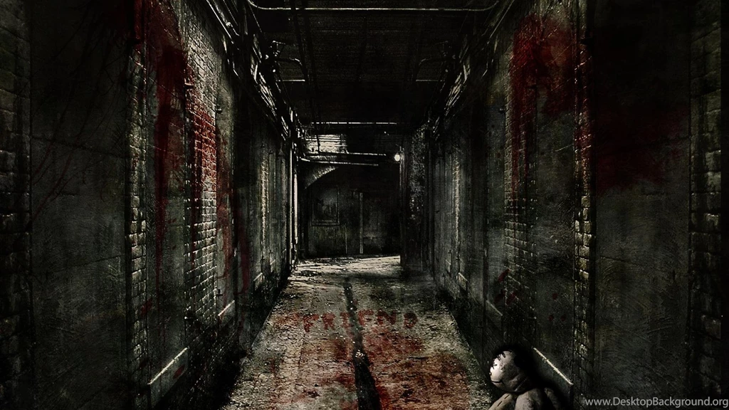 Horror Wallpapers Uwallo