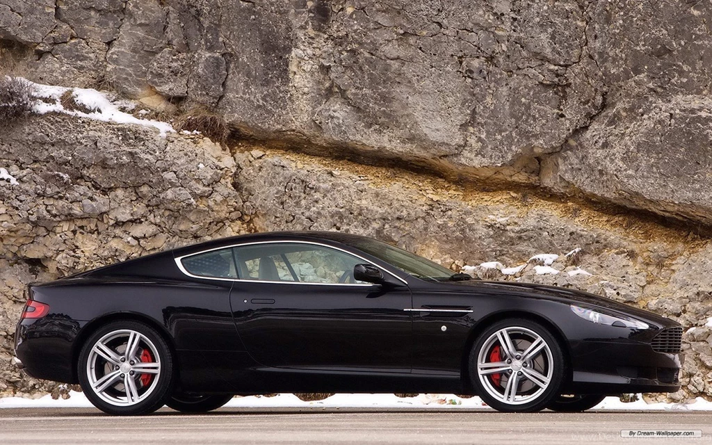 Free Wallpapers   Free Auto Wallpapers   Aston Martin Db9 Wallpapers ...