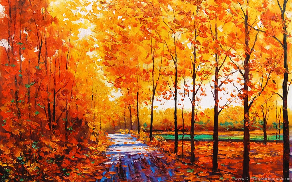 Autumn Leaves Computer Wallpapers, Desktop Backgrounds