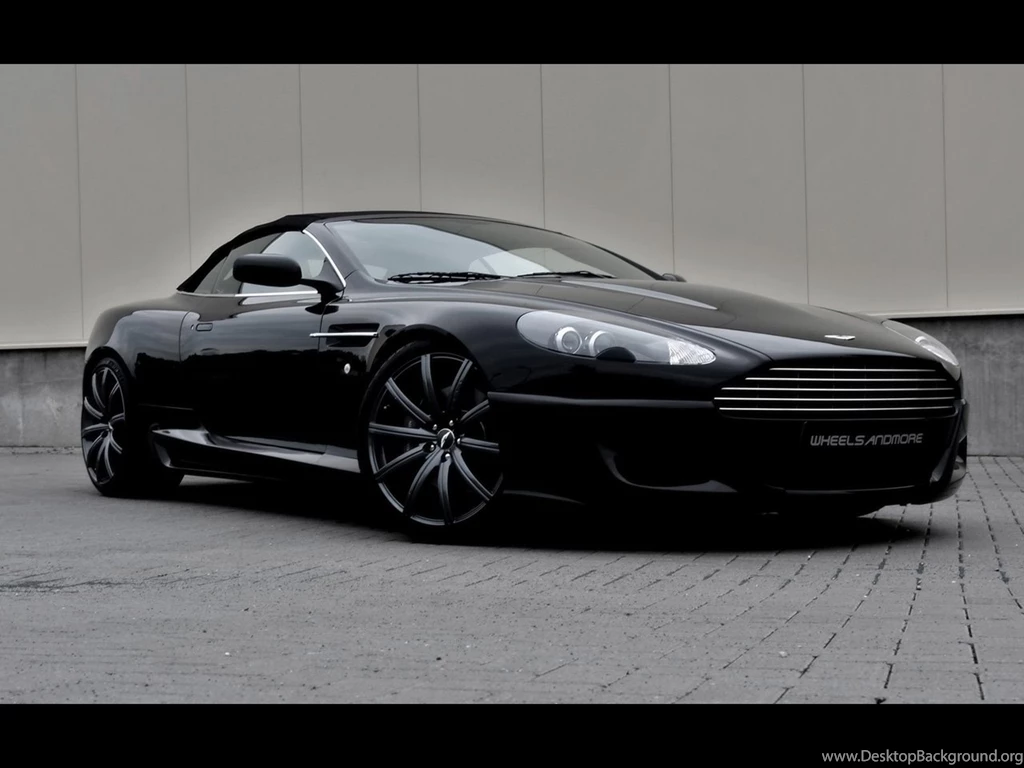 Aston Martin DB9