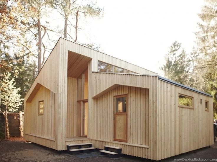 Build Your Own 3D House