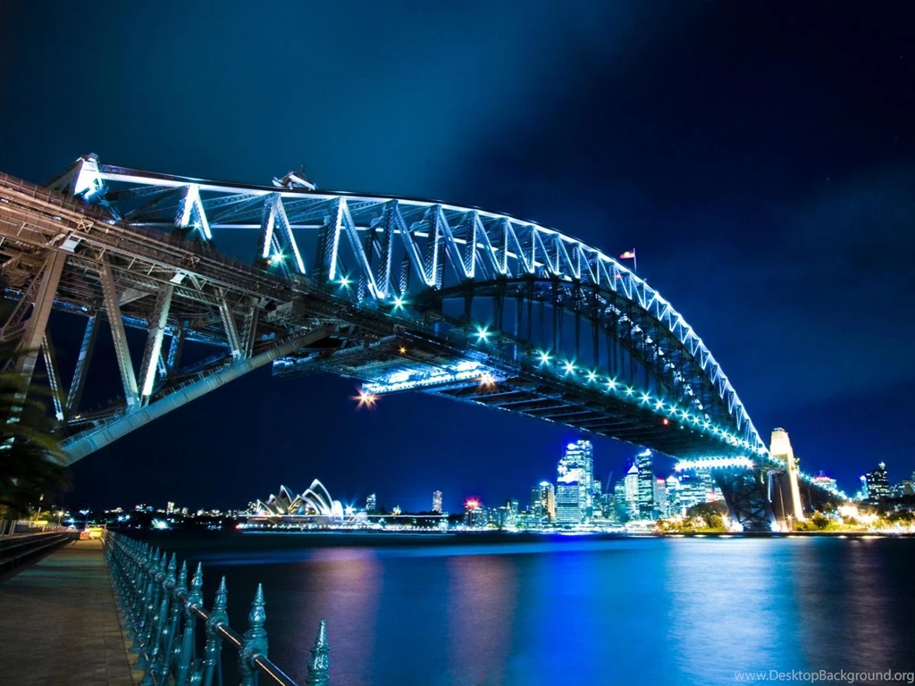 38 Sydney Harbour Bridge HD Wallpapers