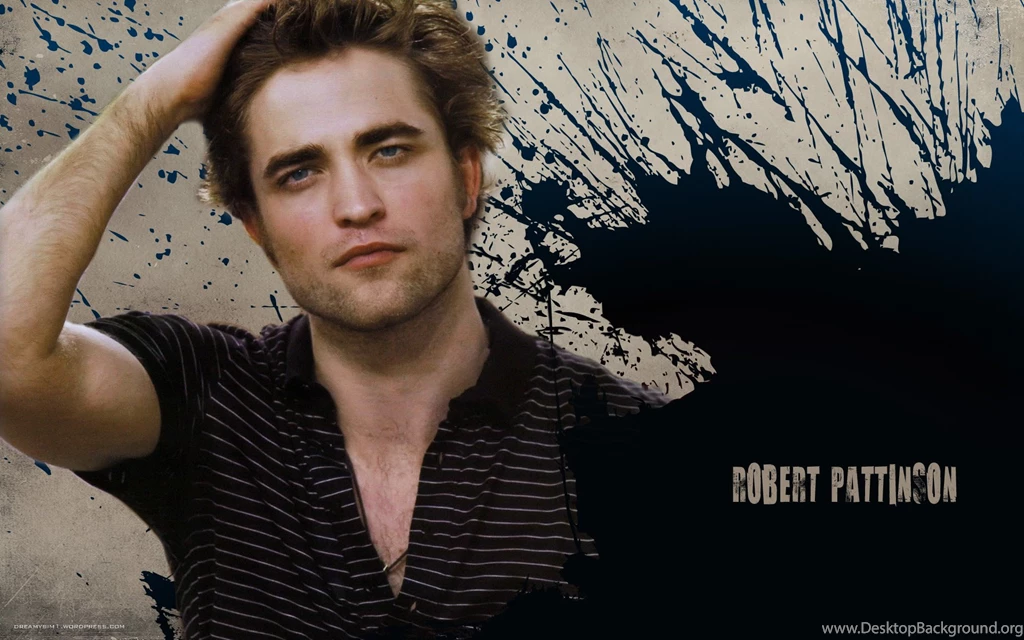 Robert Pattinson, Paper, Wallpapers (