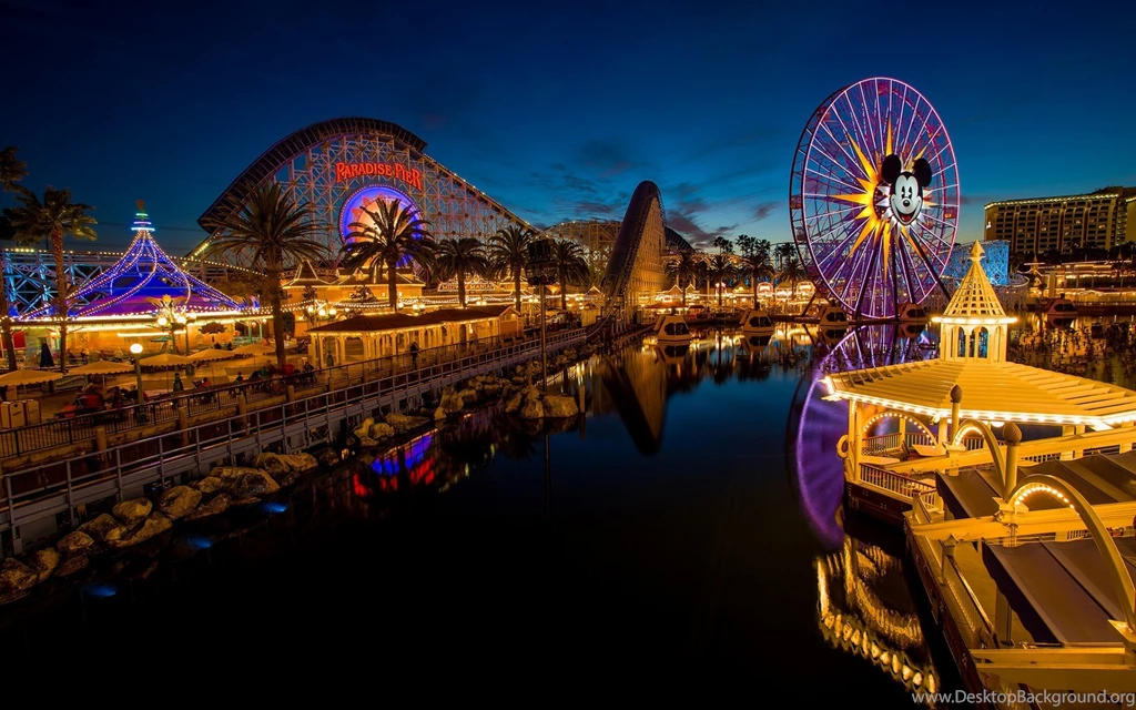 Disneyland Wallpapers