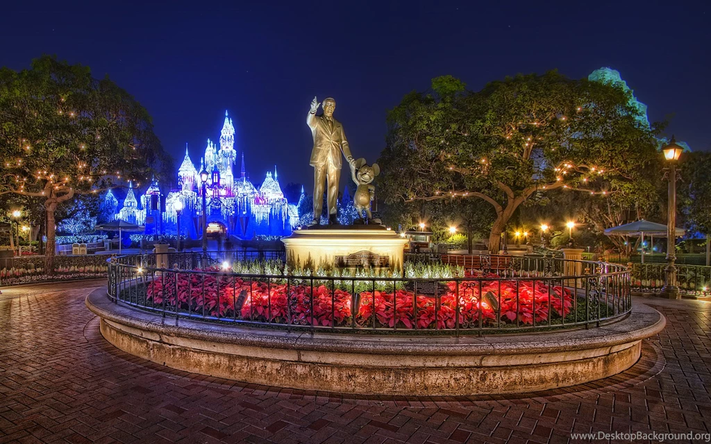 Disneyland Free Hd Wallpapers For Desktop