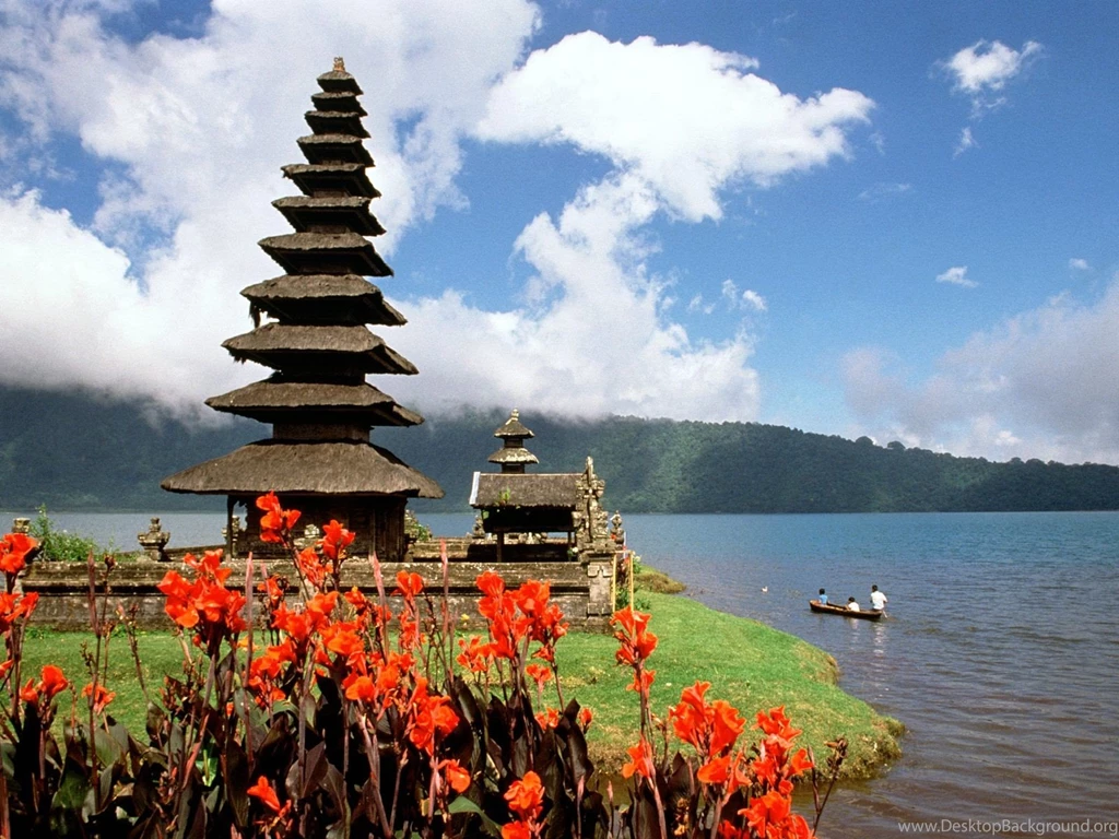 Indonesia, Temple, Bali, Fresh, New, Hd, Wallpaper, Cool, Free ...