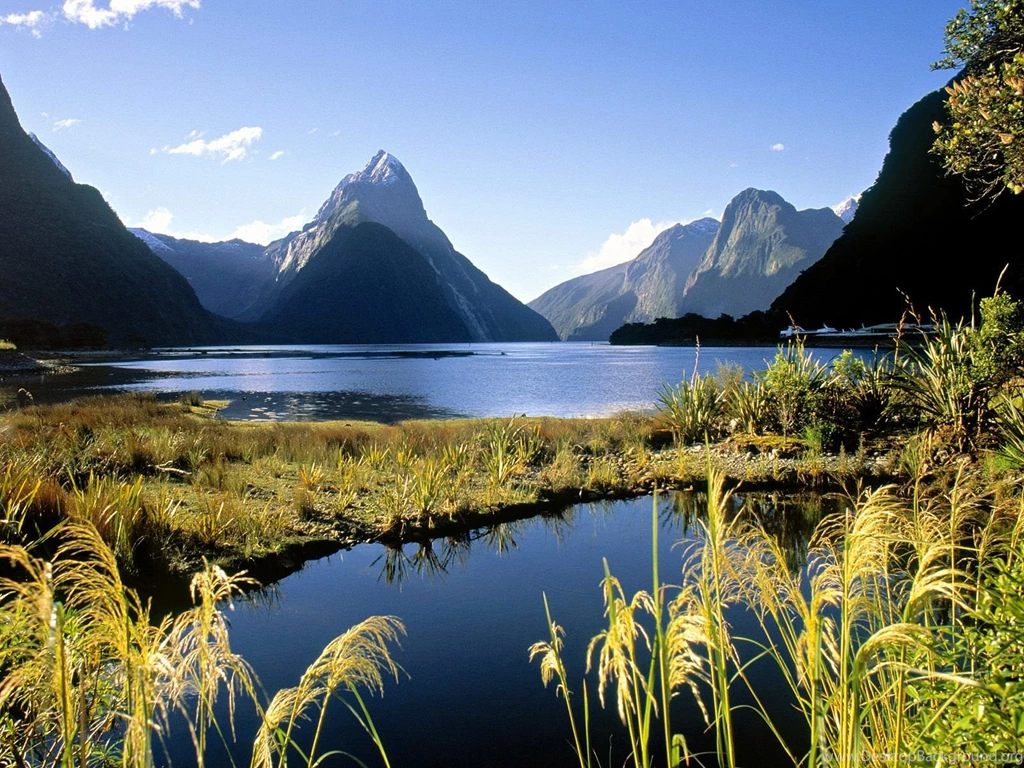 New Zealand Wallpapers