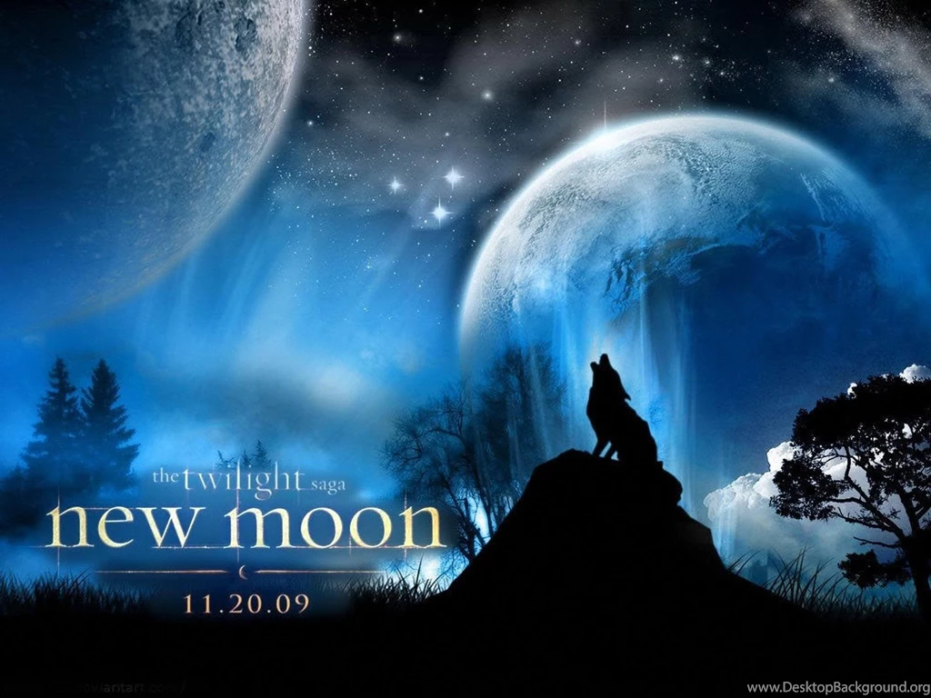 New Moon HD 1600x1200 Wallpapers, 1600x1200 Wallpapers & Pictures ...