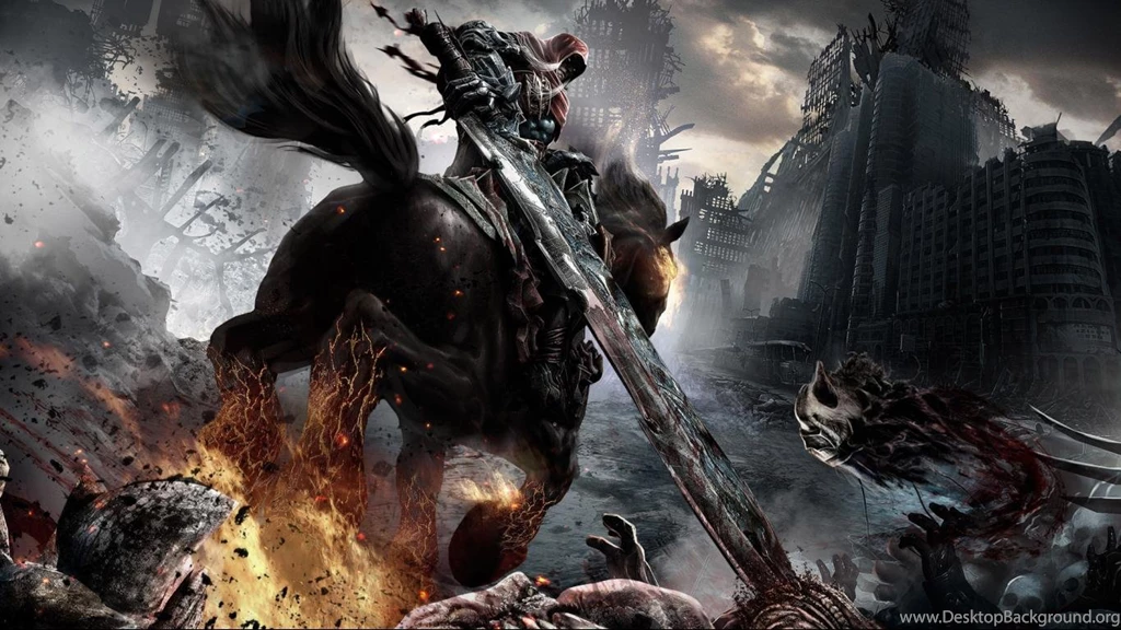 Game Wallpapers HD 1366x768