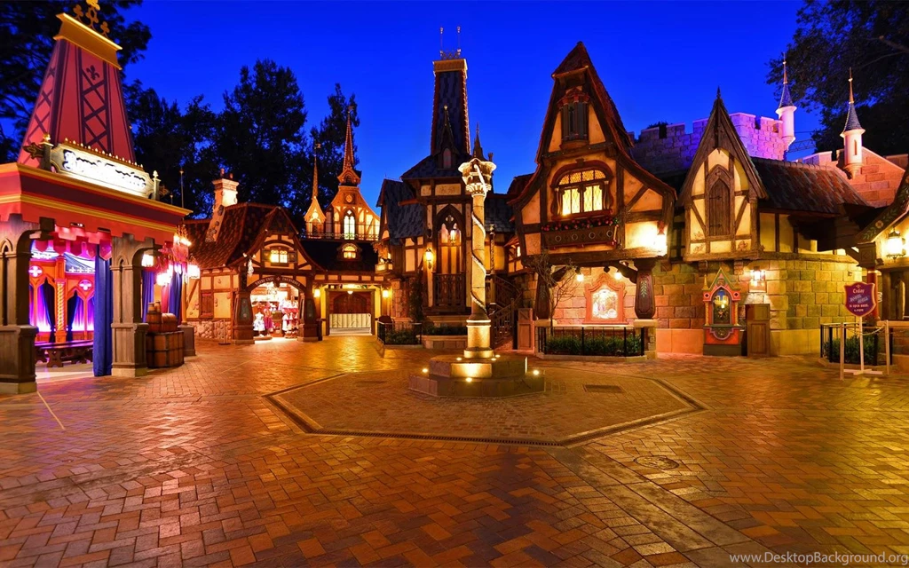 Disneyland California   (