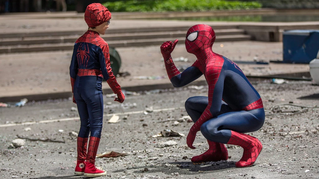 Amazing Spider Man 2 Movie 2b Wallpapers HD