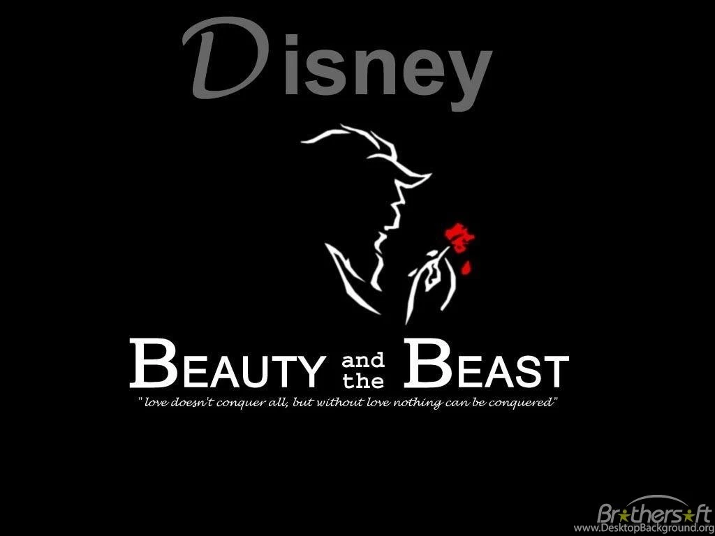 Download Free The Disney World Beauty And Beast Wallpaper, The ...