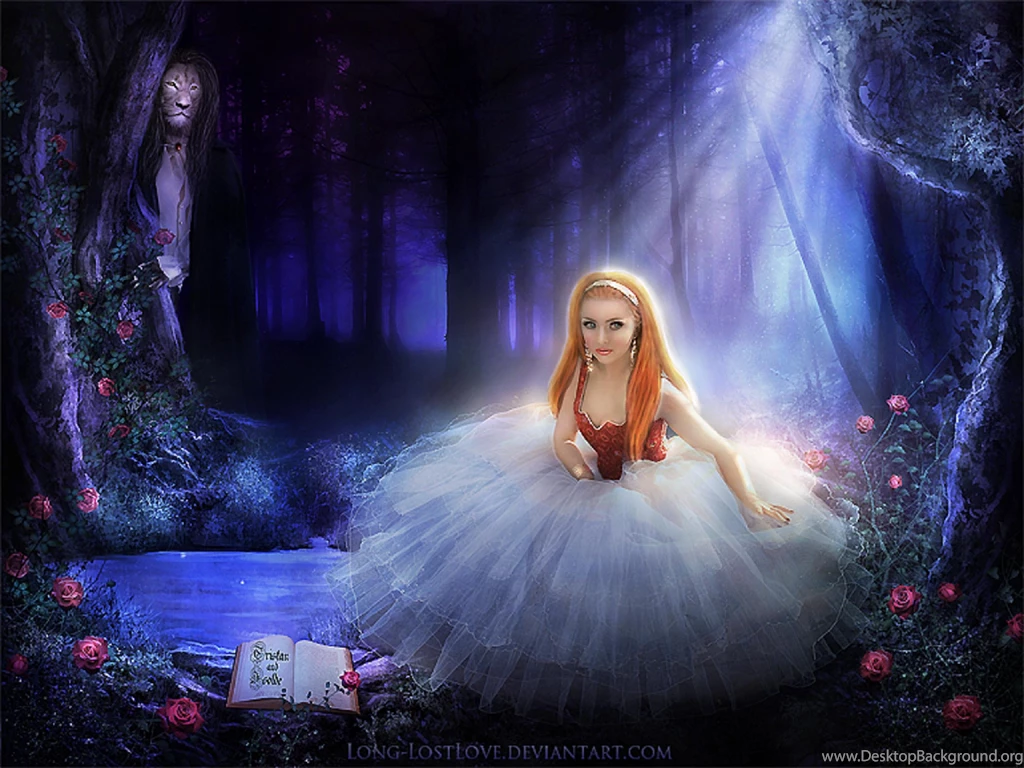Beauty With The Beast (