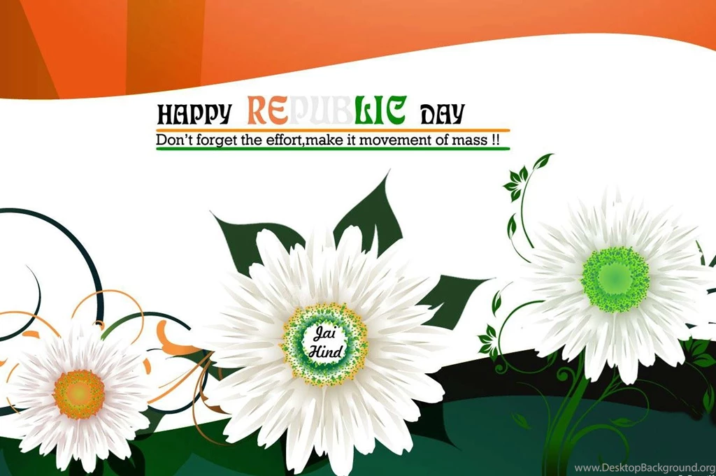 Republic Day HD Wallpapers Quotes Images Sms