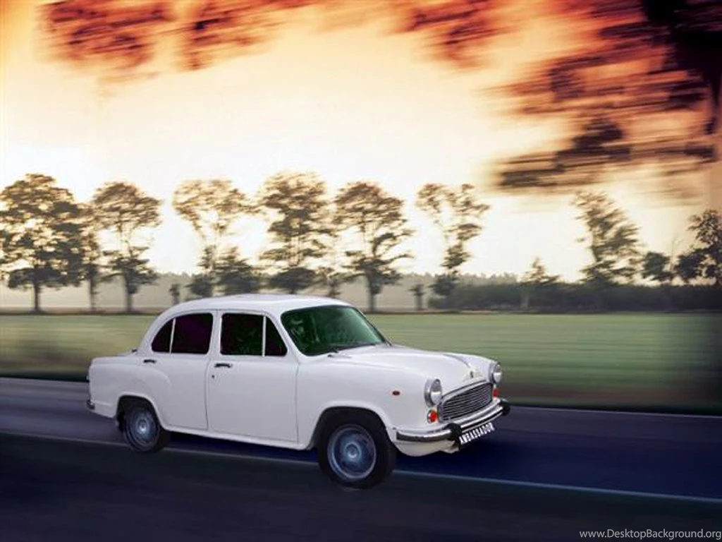 Hindustan Motors Ambassador Classic 1800 IszMpfi AC 1024X768