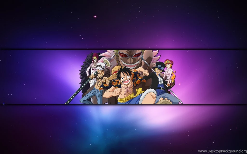 One Piece Wallpapers By Mylittledemons On DeviantArt