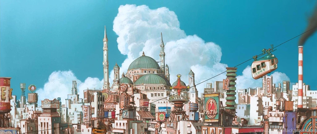 WT!] Watch This: "Tekkon Kinkreet" Edition : Anime