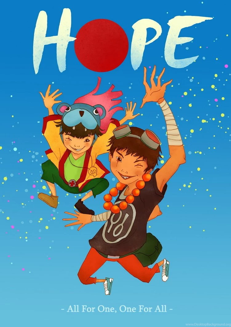 Hope Tekkon Kinkreet FA By Jumonjie On DeviantArt