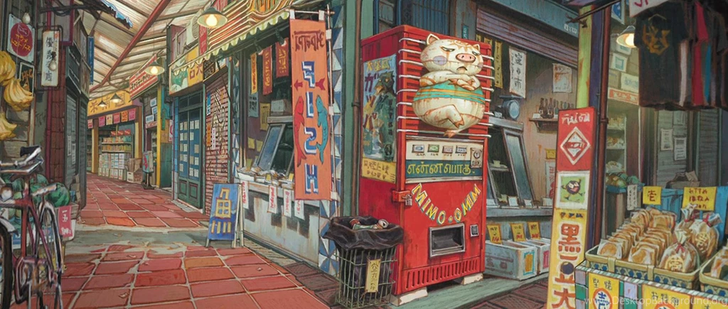 Week Of Reddit.com/r/Animewallpapers (Sunday 9/29   Saturday 10/5)