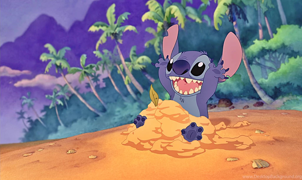 Lilo And Stitch Wallpapers HD For iPhone And Android IPhone2Lovely