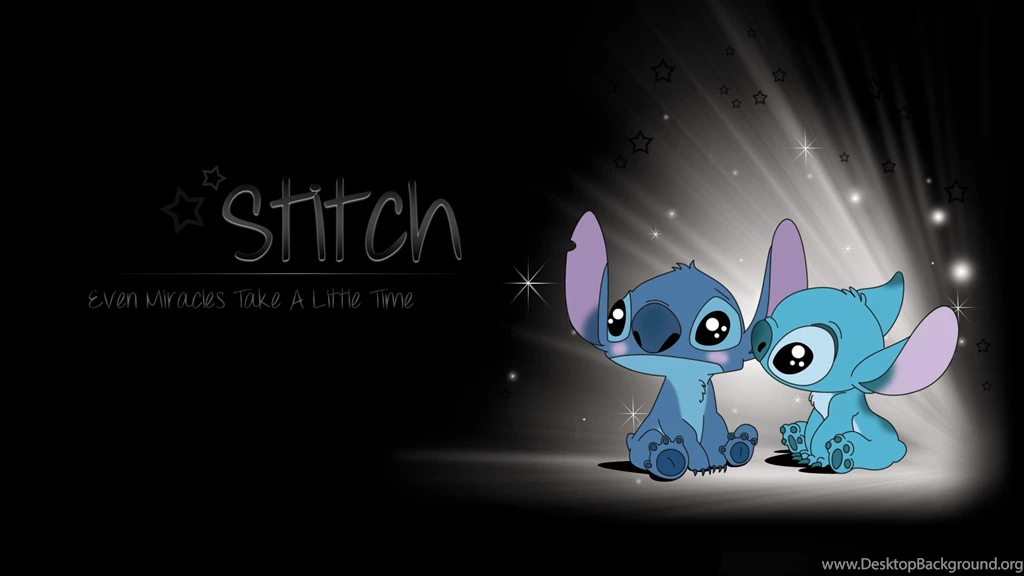 Wallpapers Stitch