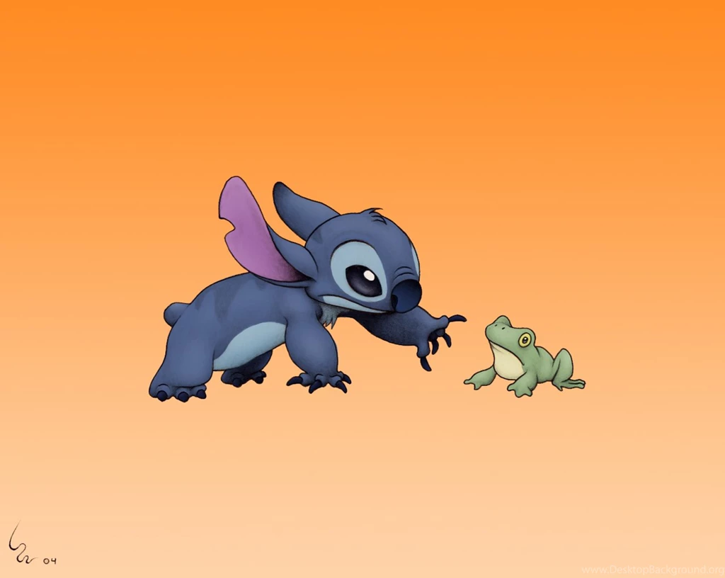 Lilo And Stitch Wallpapers Free Download Hd Free Download