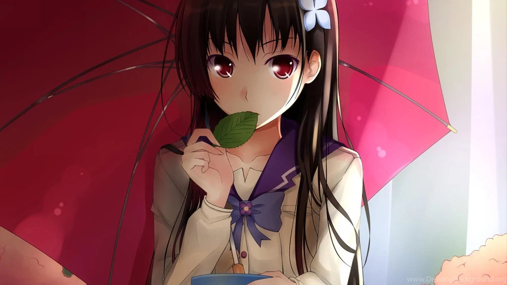 Wallpapers Cute Anime Zombie Girl 223641.6 1920x1080