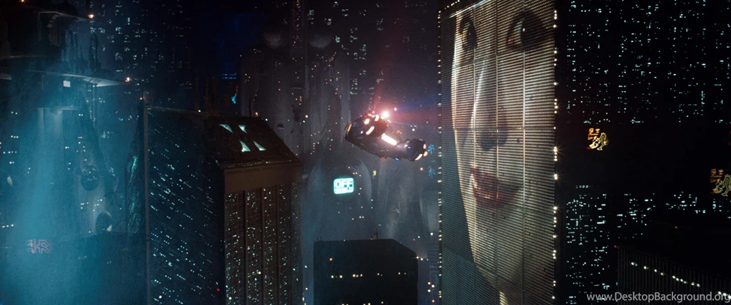 64 Blade Runner HD Wallpapers