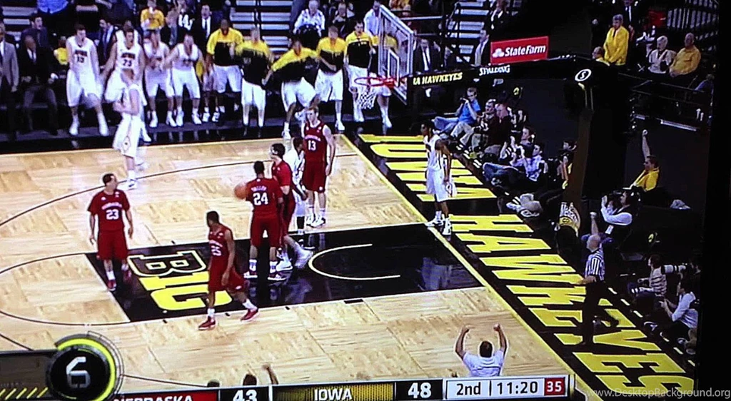 Iowa Hawkeye Football Wallpapers   6 Items