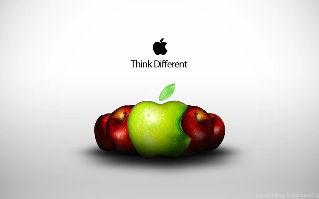 25+ HD Apple Wallpapers For Mac