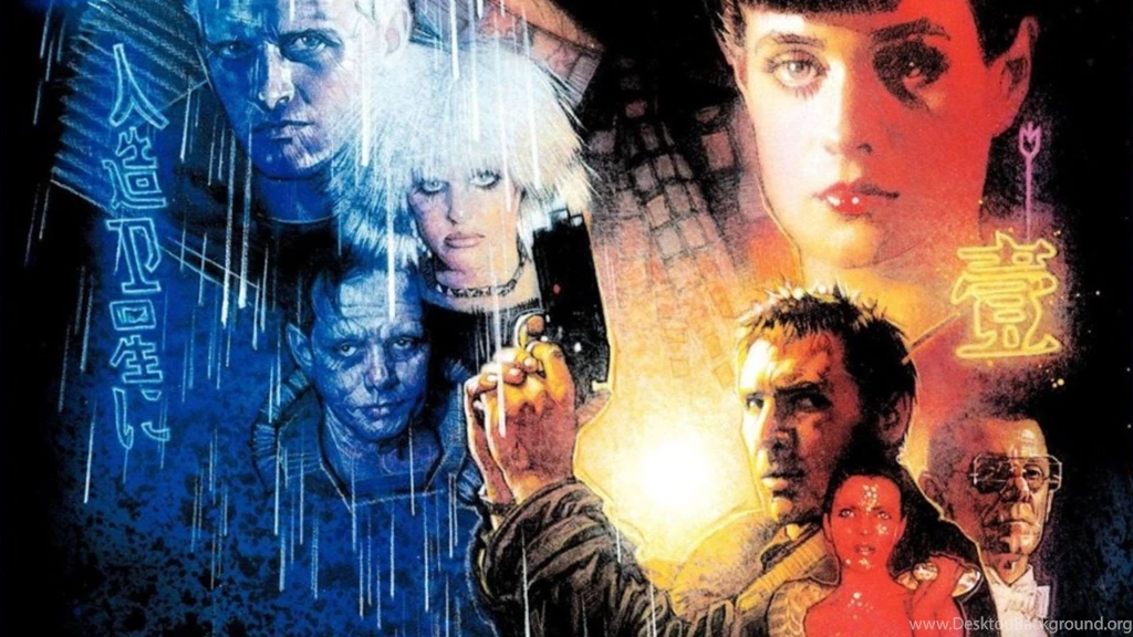 Blade Runner Wallpapers Desktop