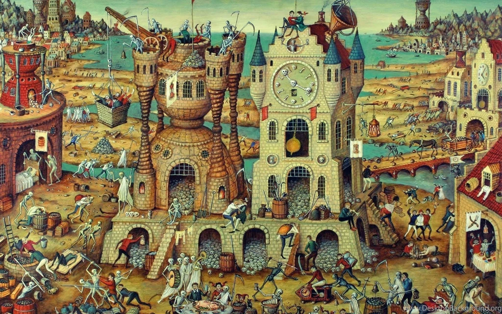 Great Apple Mac Desktop Wallpapers HD Build A Medieval Castle Mac ...