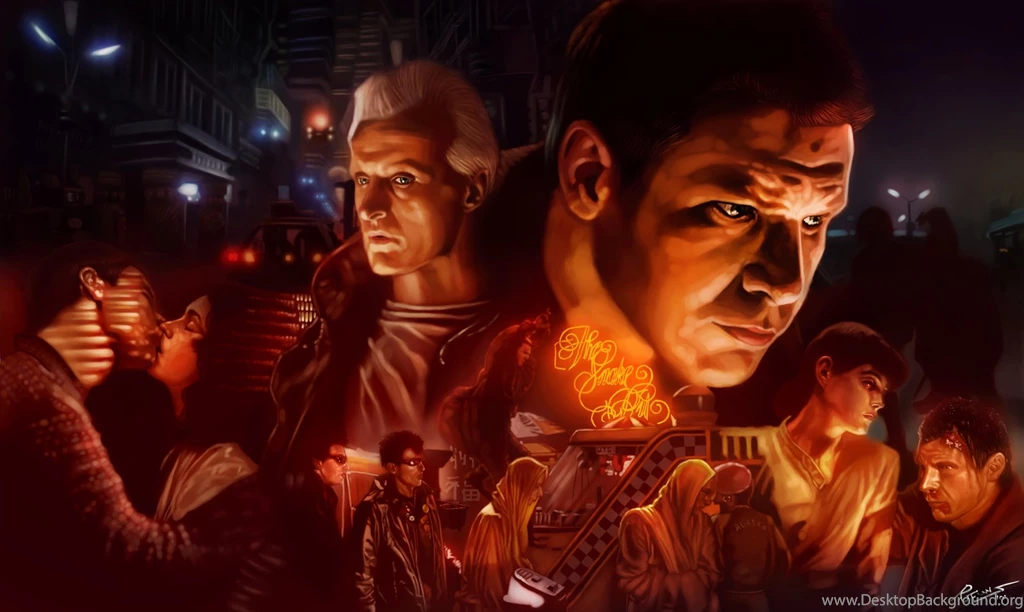 Blade Runner Hd Wallpapers