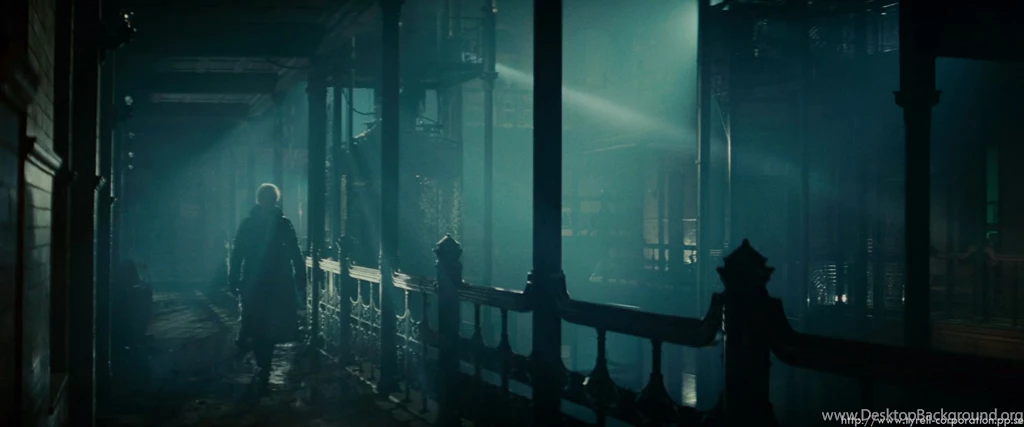 Blade Runner Harrison Ford Science Fiction