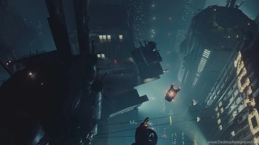 Blade Runner Wallpapers (