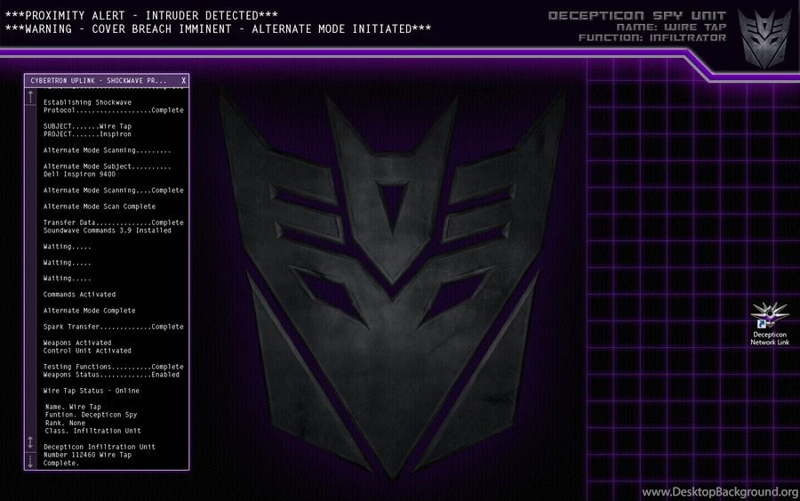 Decepticon Wallpapers 2 By Razor rebus On DeviantArt