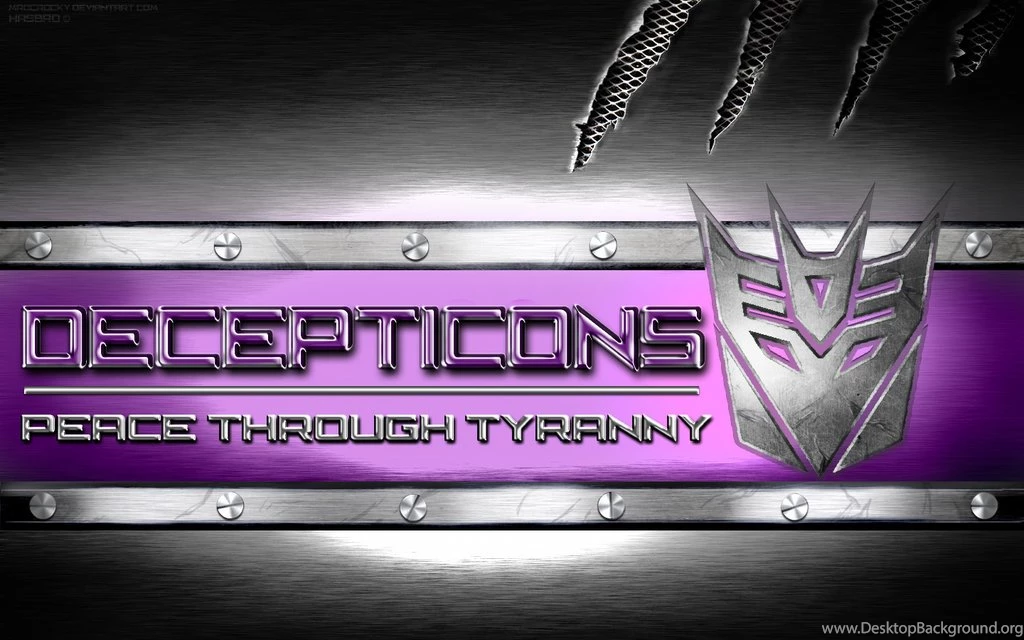 Decepticons Wallpapers By Mr0Crocky On DeviantArt